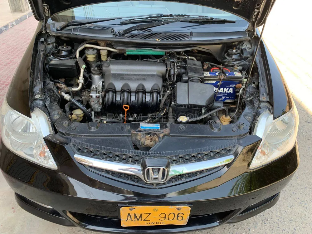 Honda City 2007 for Sale in Rahim Yar Khan Honda City 2007 for Sale in Rahim Yar Khan Image-17