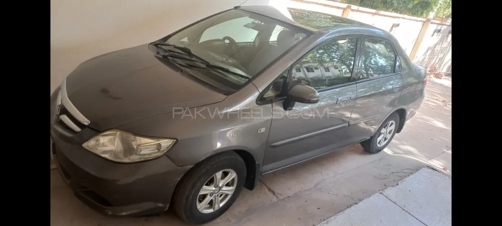 Honda City 2008 for Sale in Gujranwala Image-1