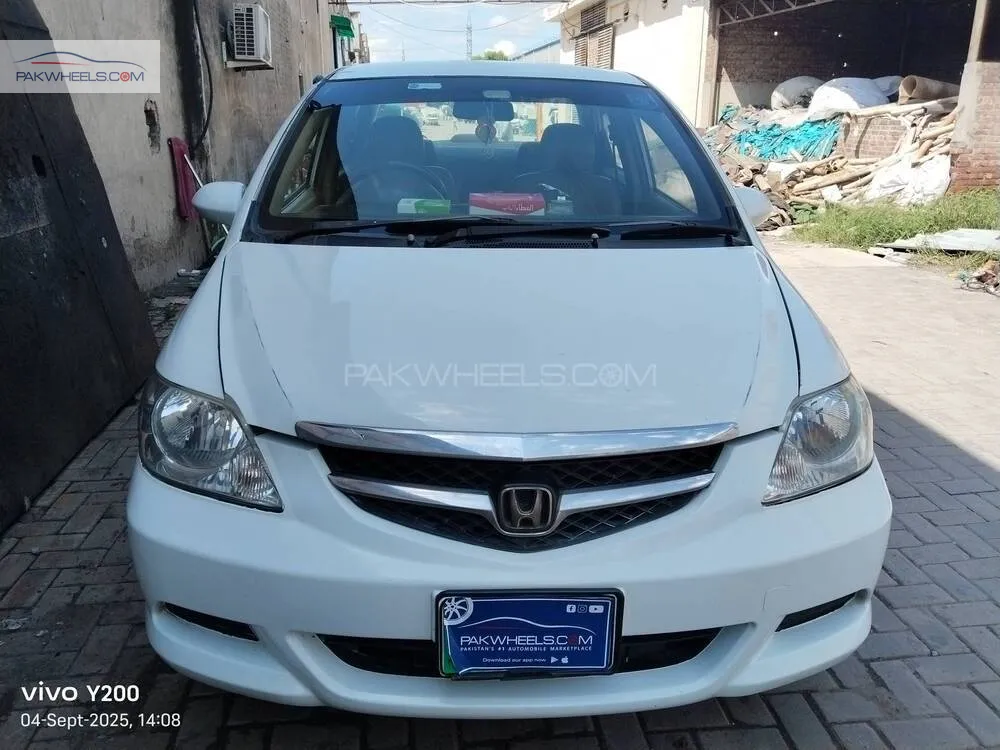 Honda City 2006 for Sale in Lahore Image-1