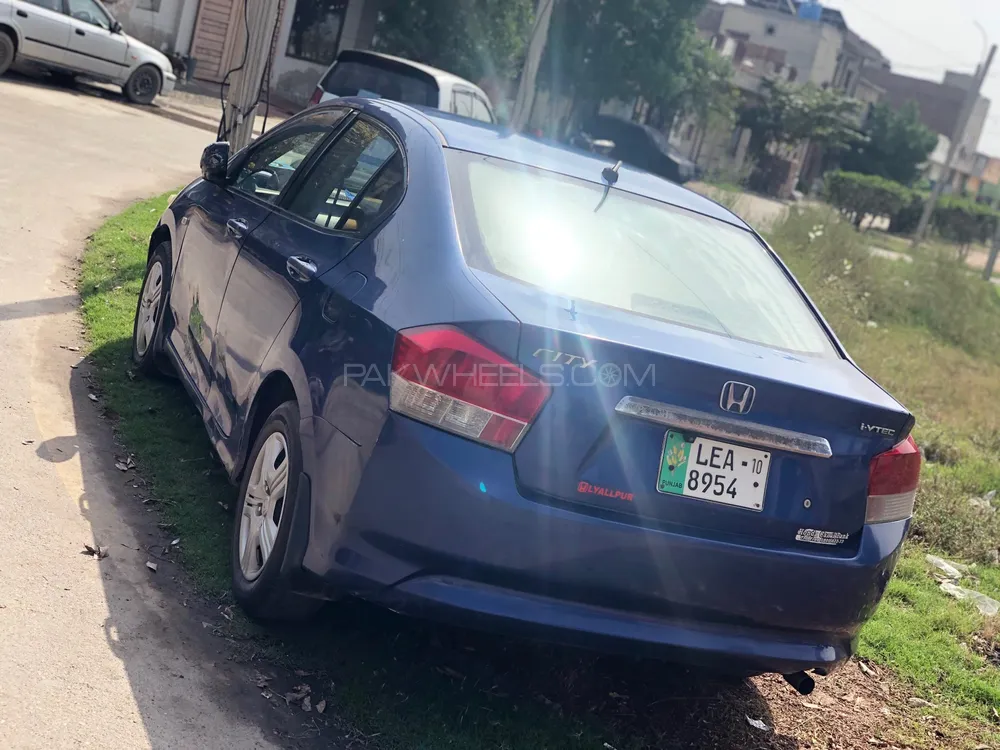 Honda City 2010 for Sale in Faisalabad Image-1
