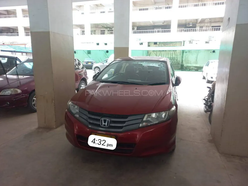 Honda City 2013 for Sale in Karachi Image-1