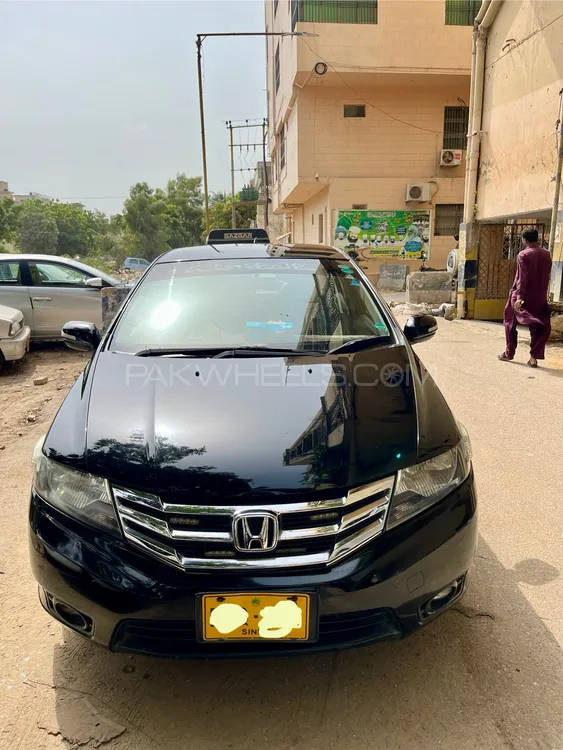 Honda City 2015 for Sale in Karachi Image-1