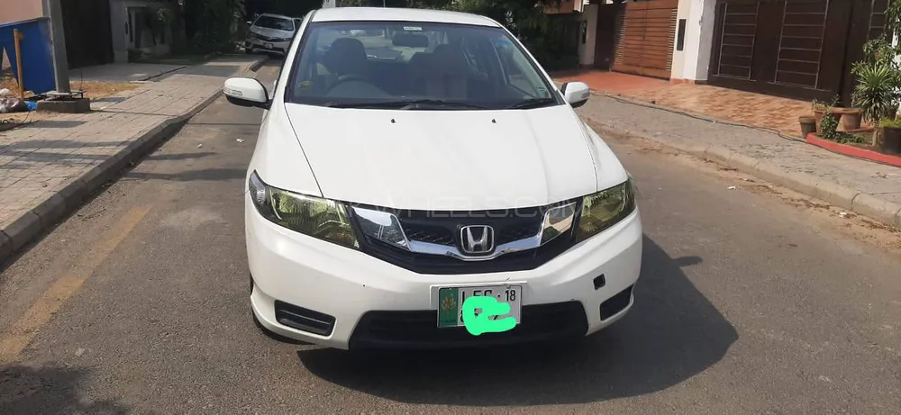 ہونڈا سٹی 2017 for Sale in لاہور Image-1