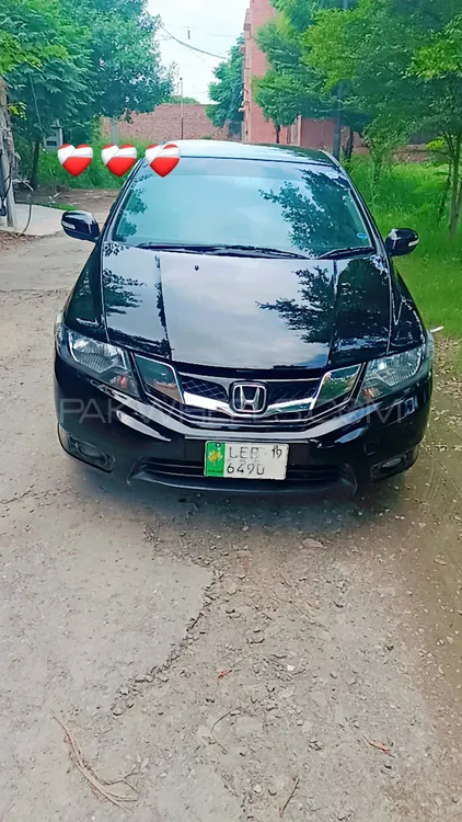 Honda City 2019 for Sale in Faisalabad Image-1