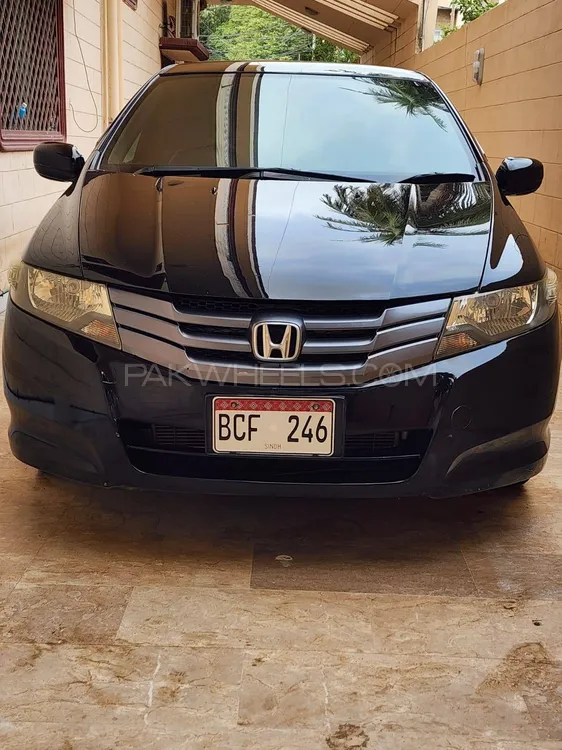 Honda City 2014 for Sale in Karachi Image-1