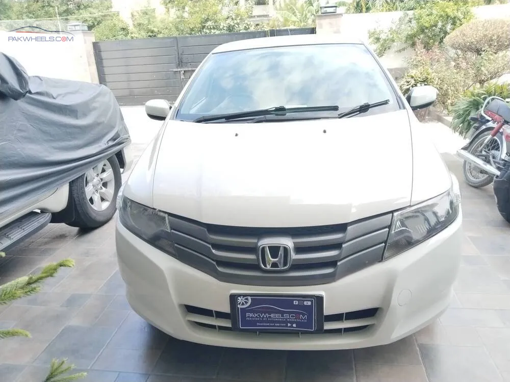 Honda City 2014 for Sale in Lahore Image-1