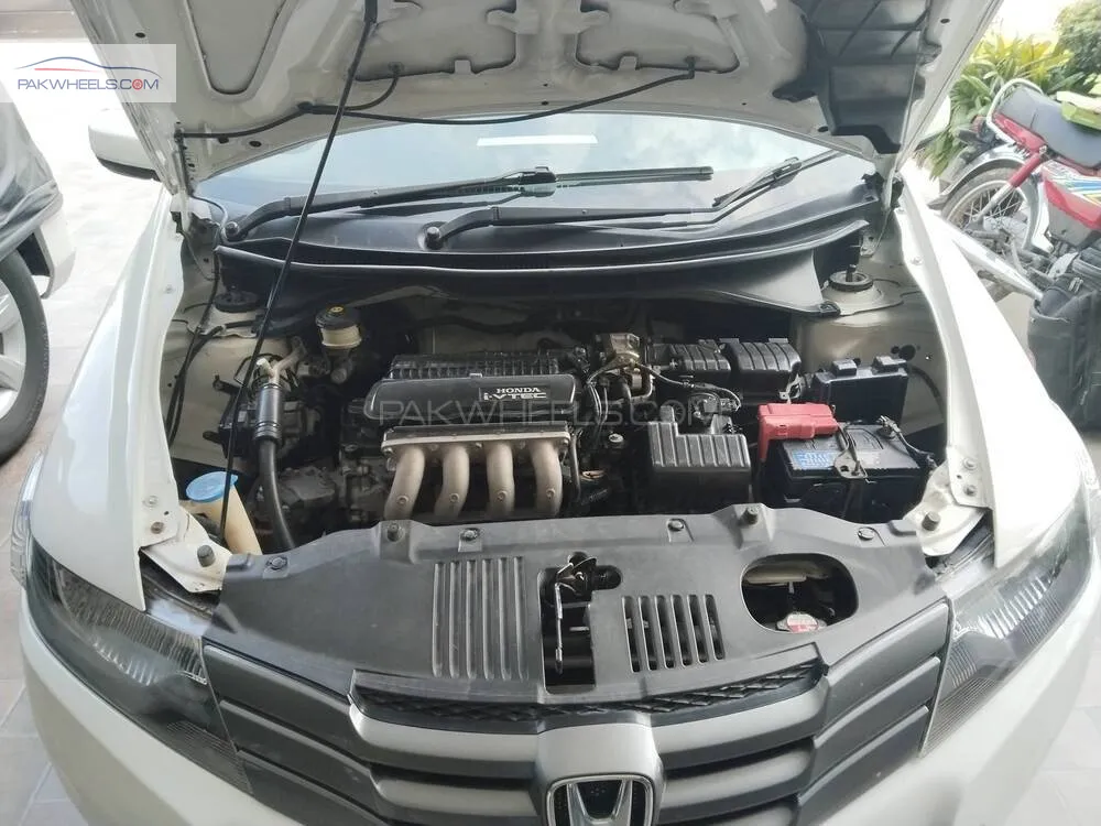 Honda City 2014 for Sale in Lahore Honda City 2014 for Sale in Lahore Image-8