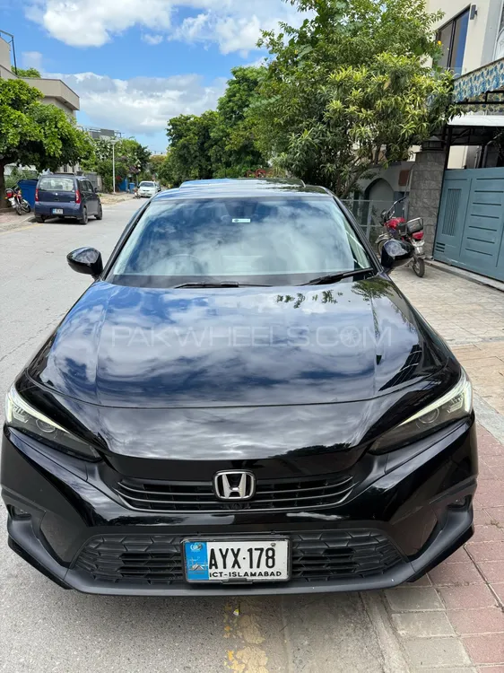 ہونڈا سوک 2022 for Sale in اسلام آباد Image-1