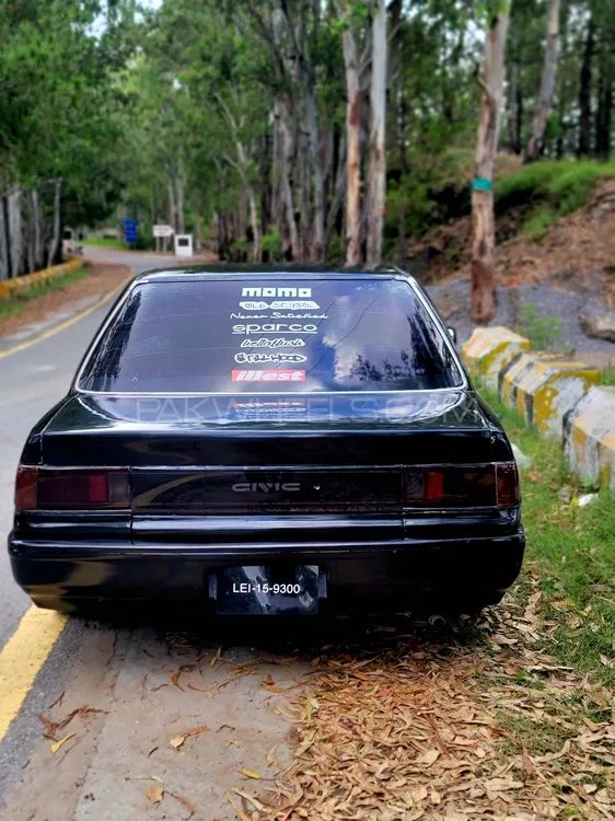 Honda Civic 1988 for Sale in Abbottabad Honda Civic 1988 for Sale in Abbottabad Image-2