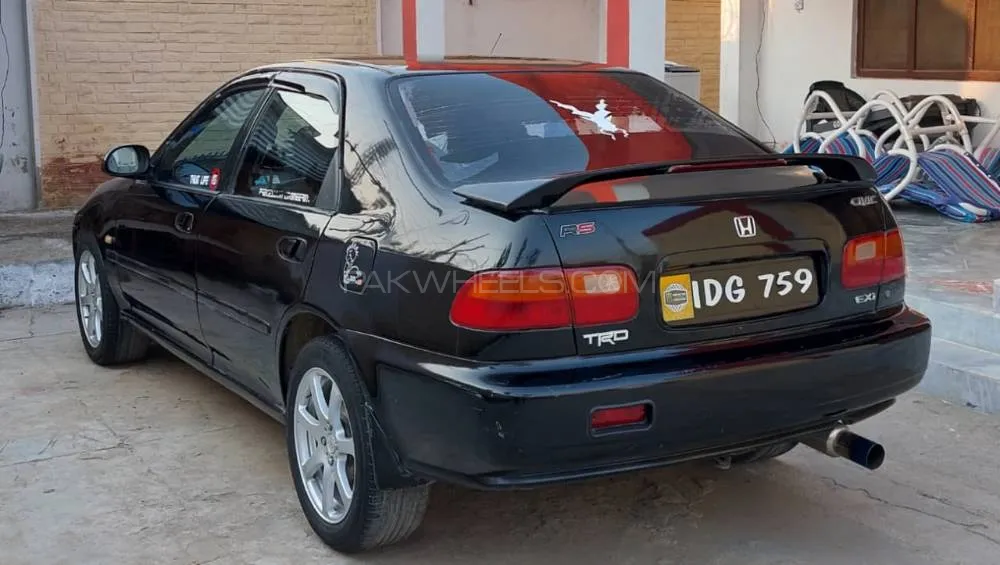 Honda Civic 1995 for Sale in Rawalpindi Image-1