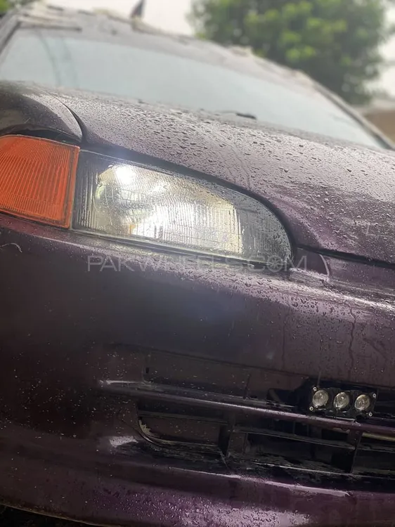 Honda Civic 1995 for Sale in Karachi Image-1
