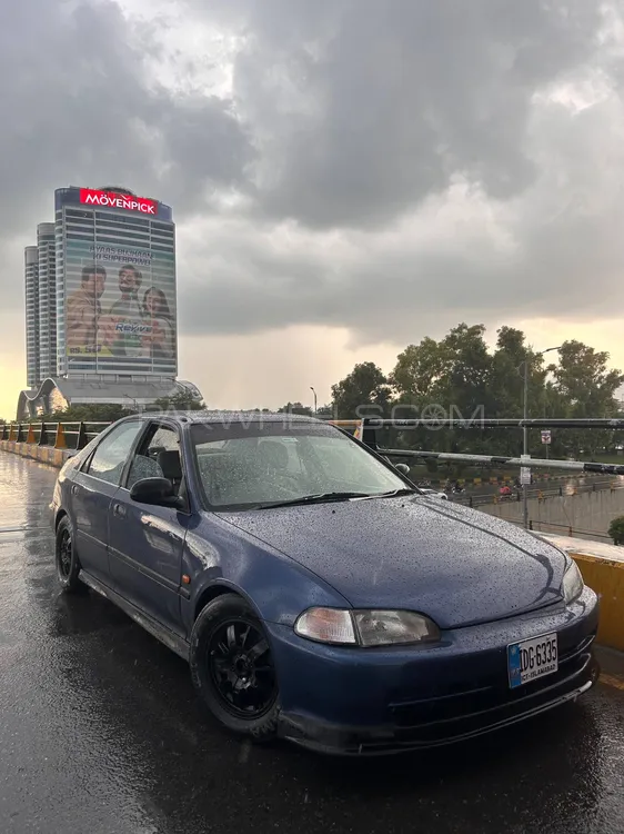 Honda Civic 1995 for Sale in Islamabad Image-1