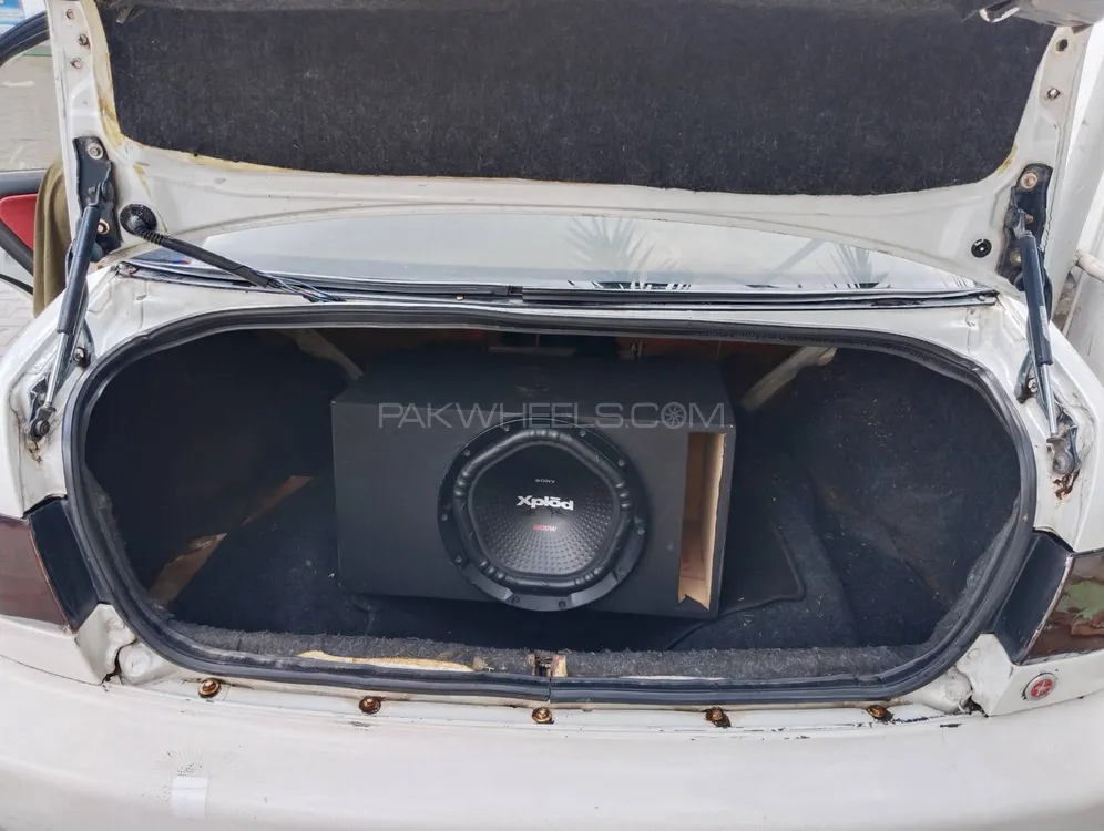 Honda Civic 1995 for Sale in Rawalpindi Image-1