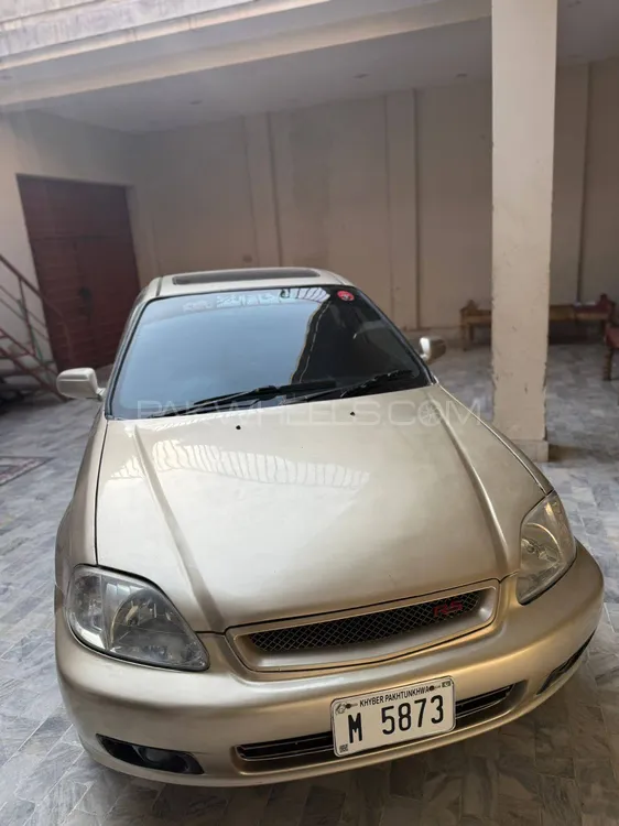 ہونڈا سوک 2000 for Sale in پشاور Image-1