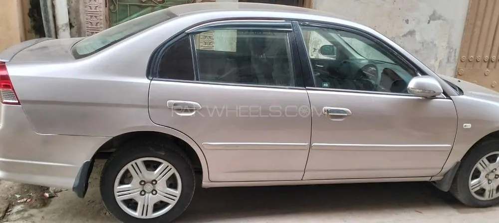 Honda Civic 2002 for Sale in Chakwal Image-1