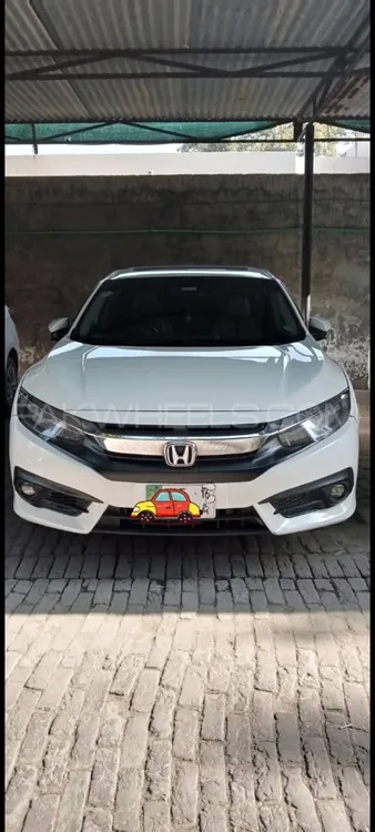 ہونڈا سوک 2016 for Sale in لاہور Image-1