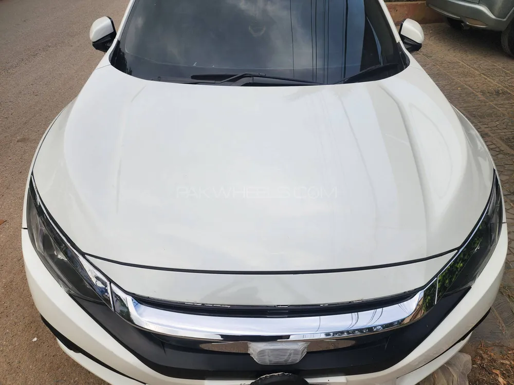 Honda Civic 2016 for Sale in Karachi Image-1