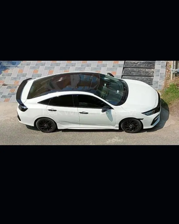 Honda Civic 2017 for Sale in Narowal Image-1