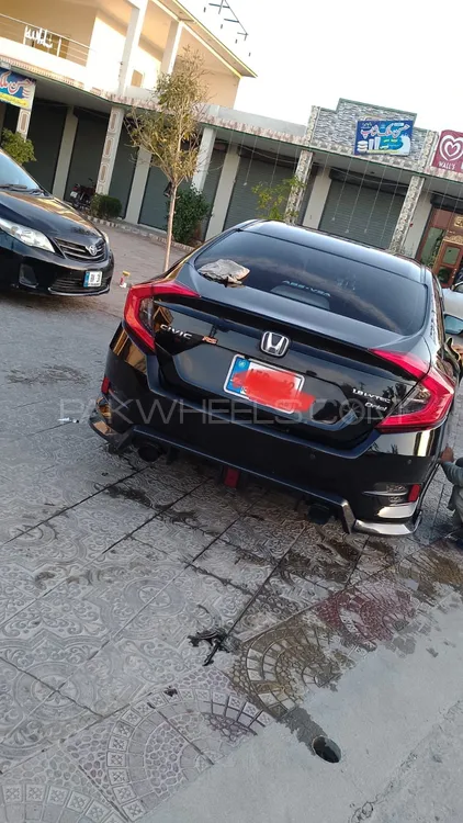 Honda Civic 2017 for Sale in Gujar Khan Image-1