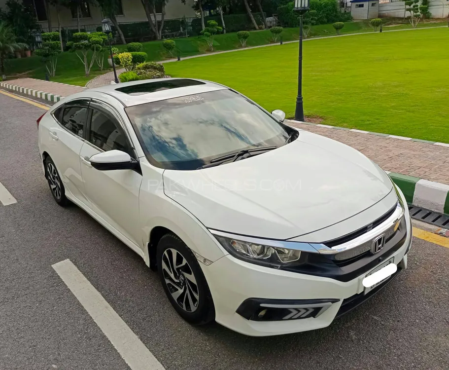 Honda Civic 2017 for Sale in Rawalpindi Image-1