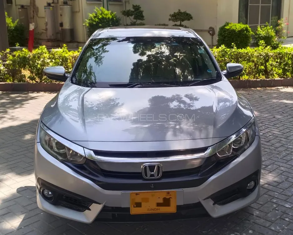 ہونڈا سوک 2018 for Sale in کراچی Image-1