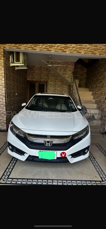 Honda Civic 2020 for Sale in Islamabad Image-1