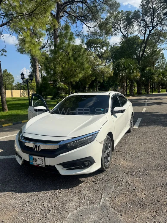 Honda Civic 2020 for Sale in Rawalpindi Image-1
