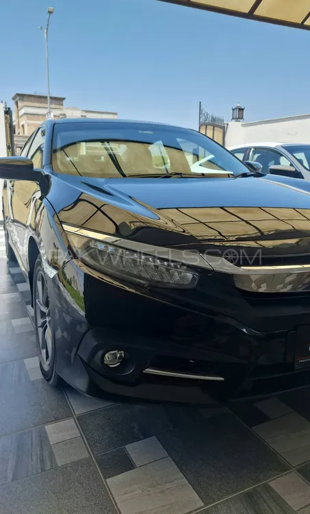 Honda Civic 2021 for Sale in Peshawar Image-1