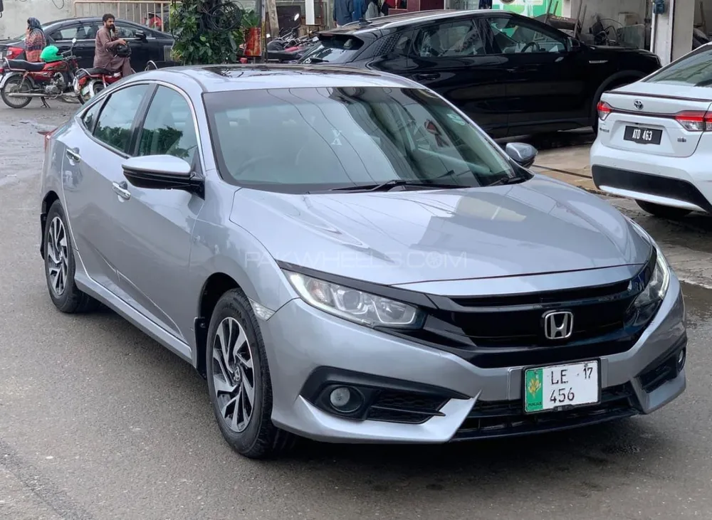 ہونڈا سوک 2016 for Sale in لاہور Image-1