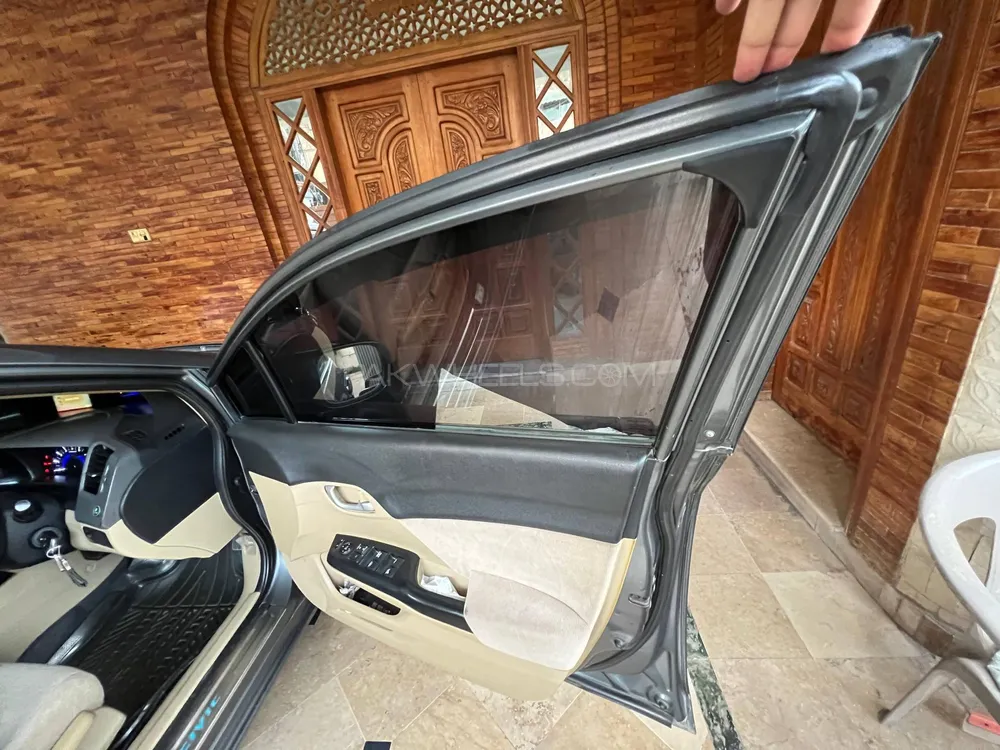 Honda Civic 2013 for Sale in Rawalpindi Honda Civic 2013 for Sale in Rawalpindi Image-5