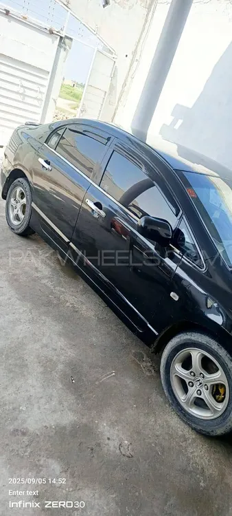 Honda Civic 2008 for Sale in Multan Image-1