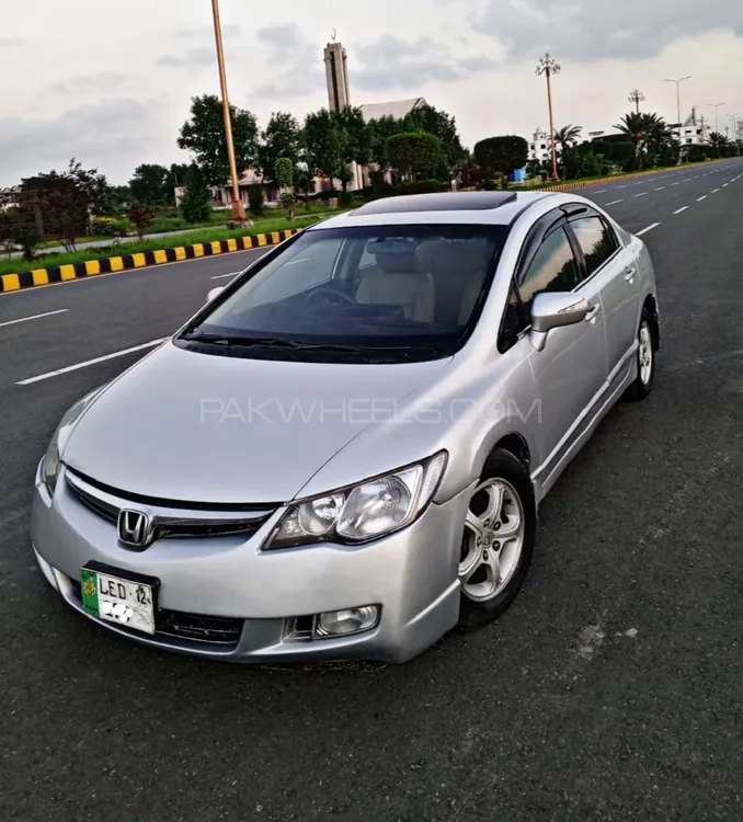 ہونڈا سوک 2012 for Sale in لاہور Image-1