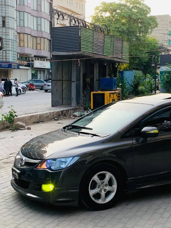 Honda Civic 2007 for Sale in Peshawar Image-1