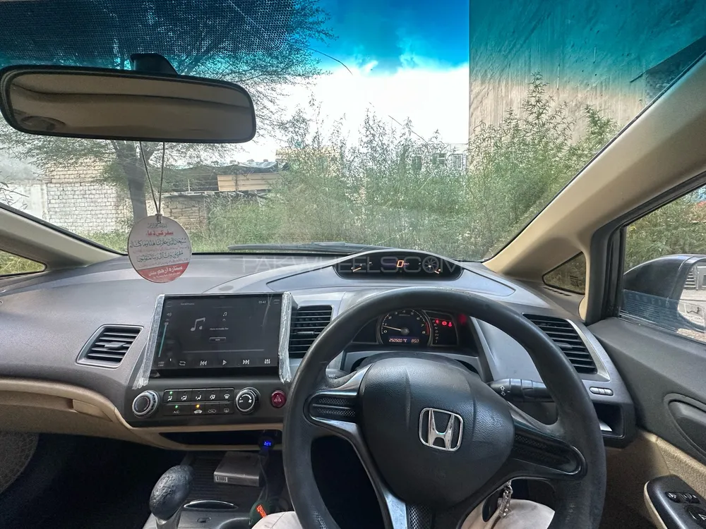 Honda Civic 2008 for Sale in Islamabad Image-1