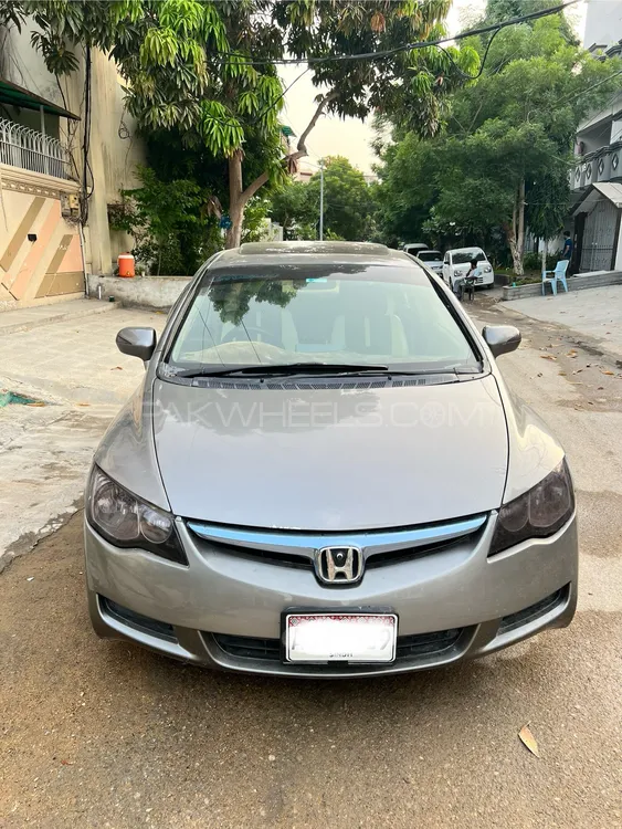 Honda Civic 2008 for Sale in Karachi Image-1