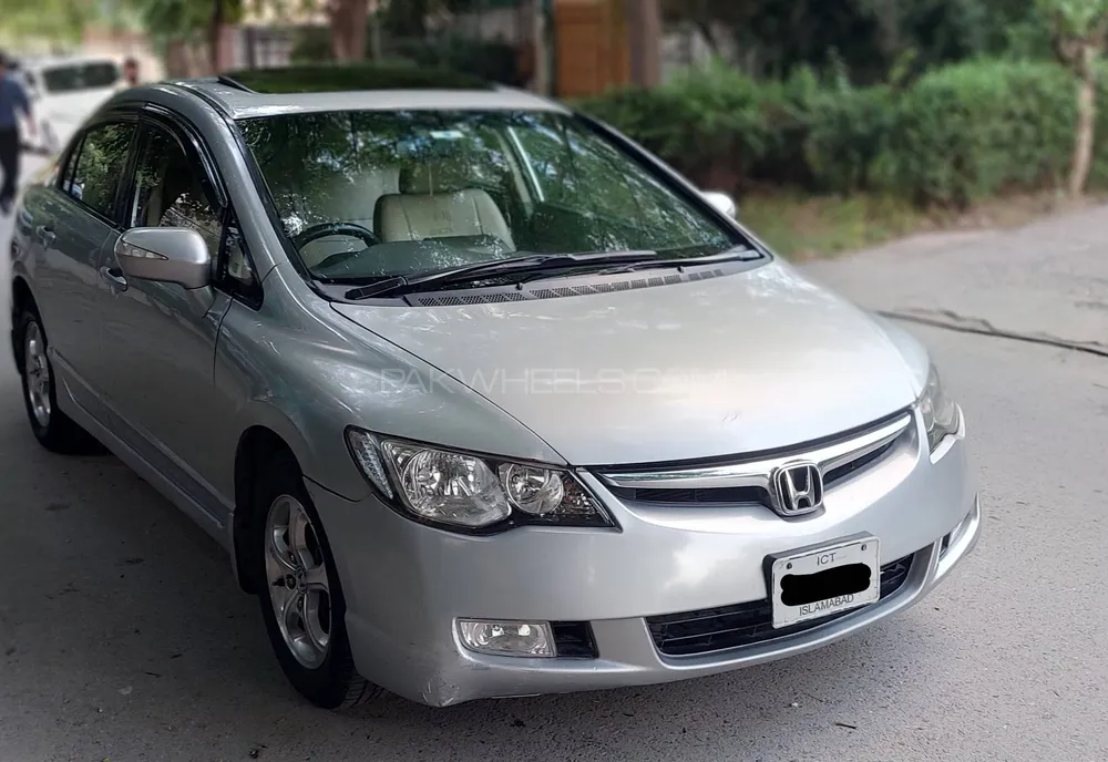 Honda Civic 2008 for Sale in Islamabad Image-1