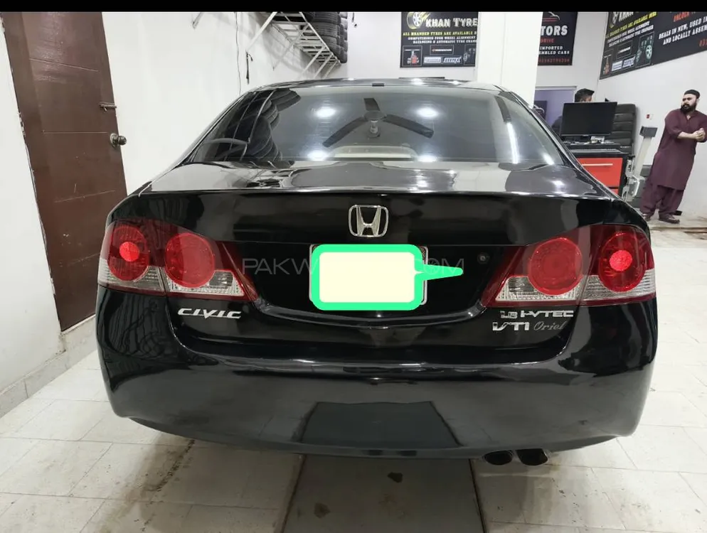 Honda Civic 2010 for Sale in Karachi Image-1