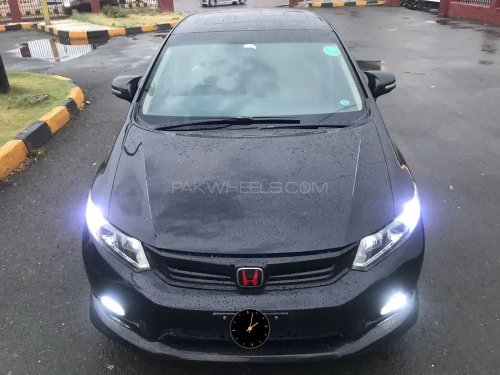 Honda Civic 2012 for Sale in Lahore Image-1