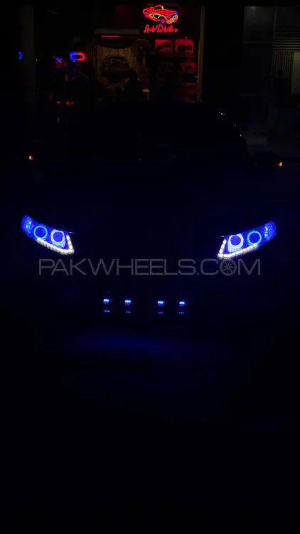 Honda Civic 2012 for Sale in Karachi Image-1