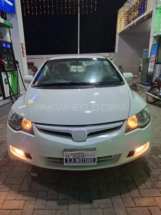 Honda Civic 2012 for Sale in Gujrat Image-1