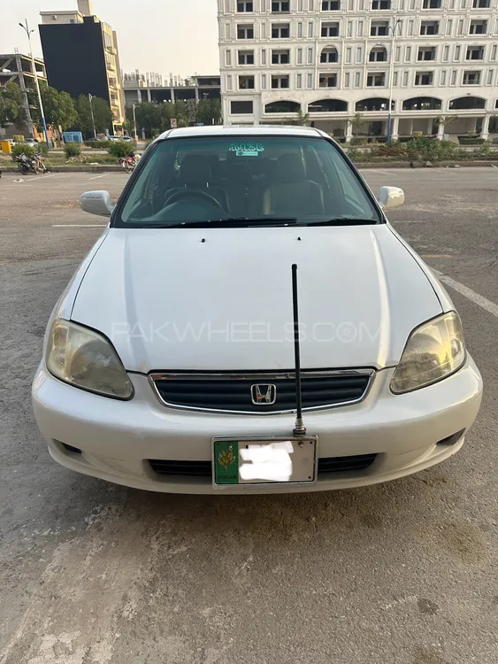 Honda Civic 1999 for Sale in Islamabad Image-1