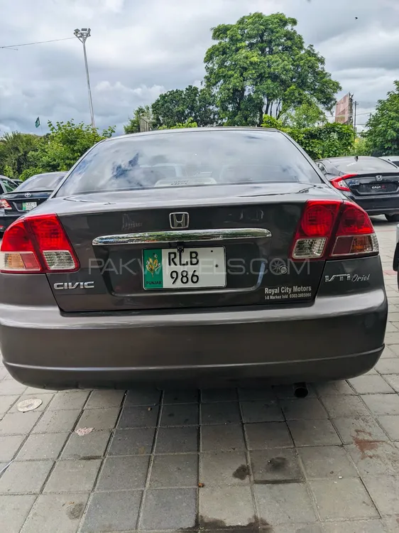 Honda Civic 2005 for Sale in Rawalpindi Image-1