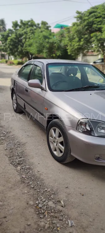 Honda Civic 2000 for Sale in Karachi Image-1