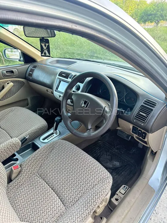 Honda Civic 2004 for Sale in Wah cantt Image-1