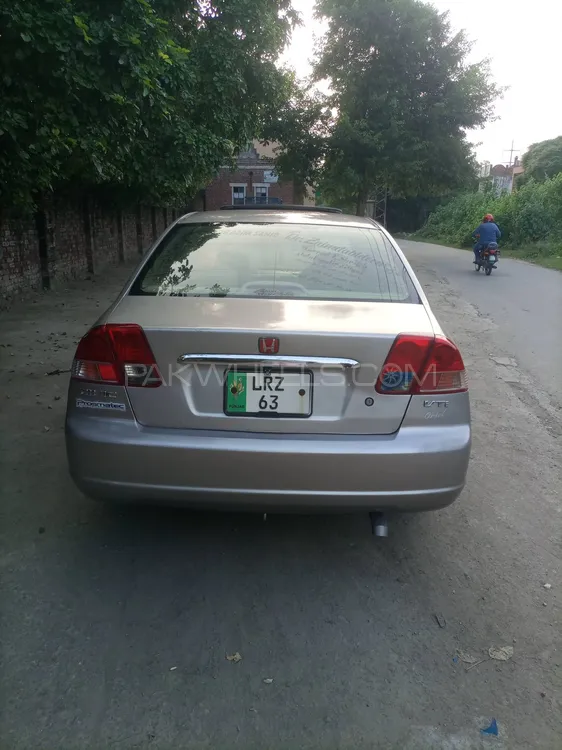 ہونڈا سوک 2004 for Sale in لاہور Image-1