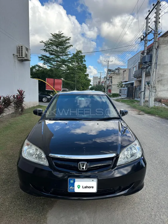 ہونڈا سوک 2004 for Sale in لاہور Image-1