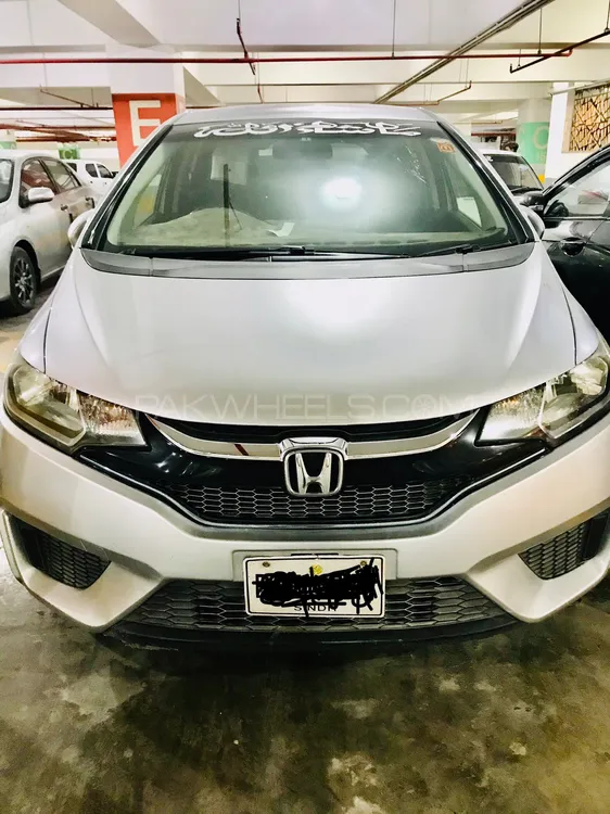 Honda Fit 2015 for Sale in Hyderabad Image-1