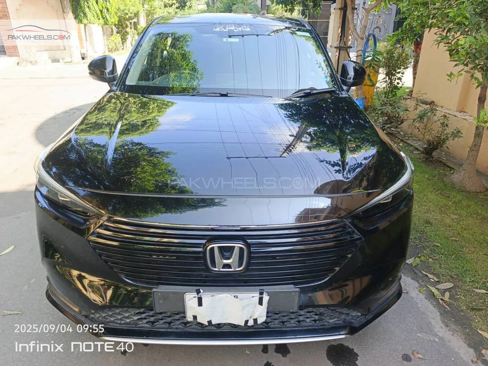 Honda HR-V 2023 for Sale in Gujranwala Image-1