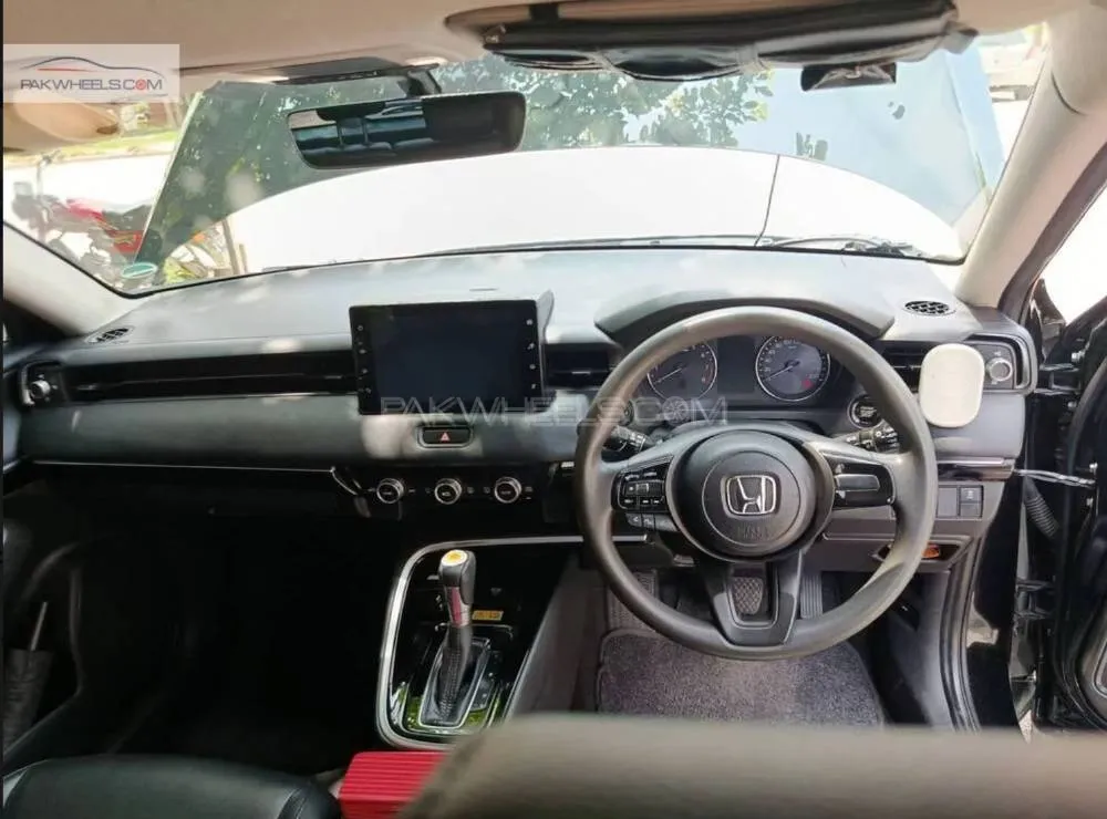 Honda HR-V 2022 for Sale in Islamabad Image-1