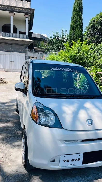 Honda Life 2008 for Sale in Kohat Image-1